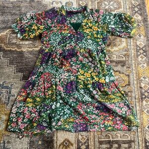 Absolutely stunning Anthropologie dress